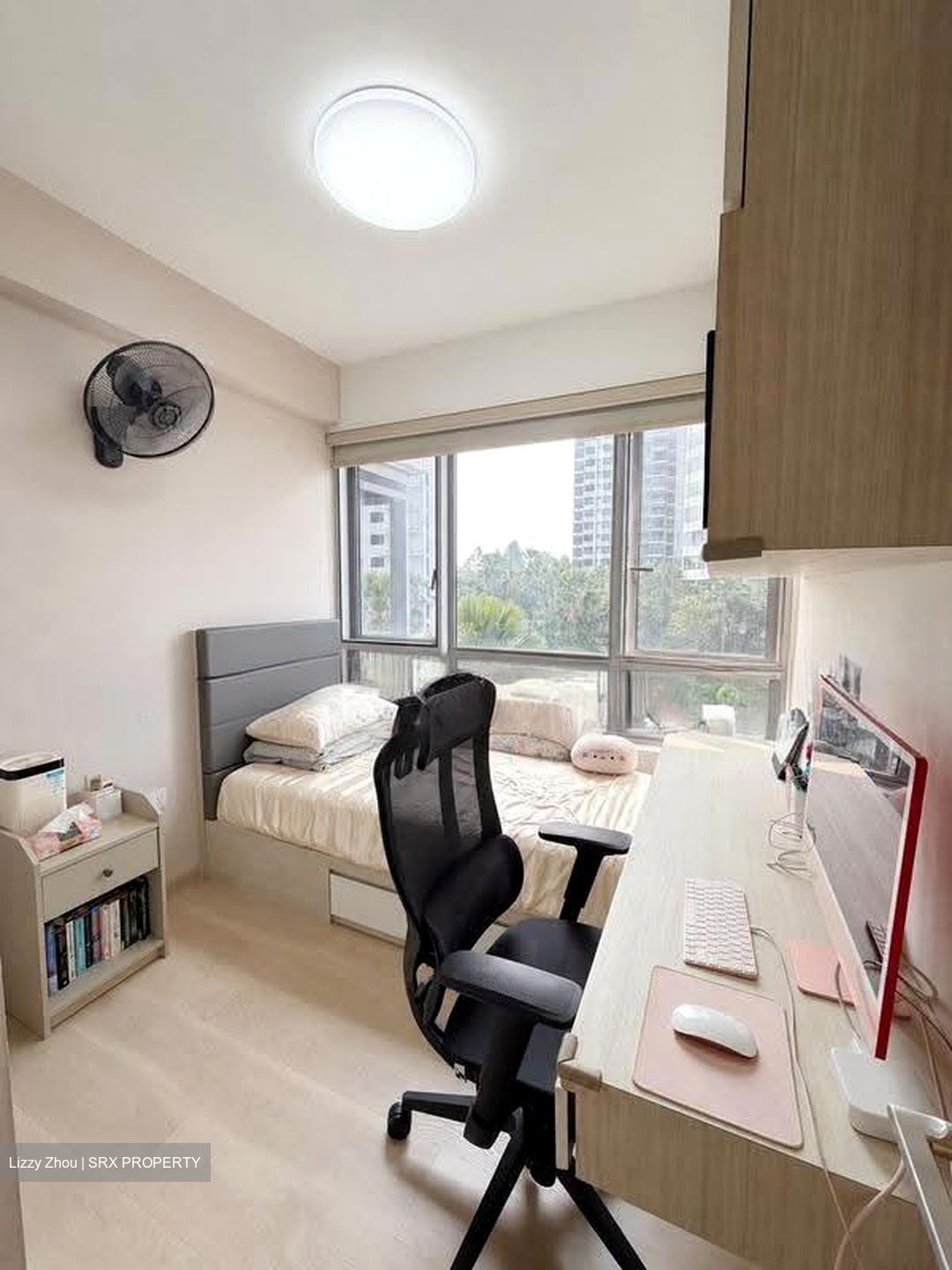 High Park Residences (D28), Apartment #614610431